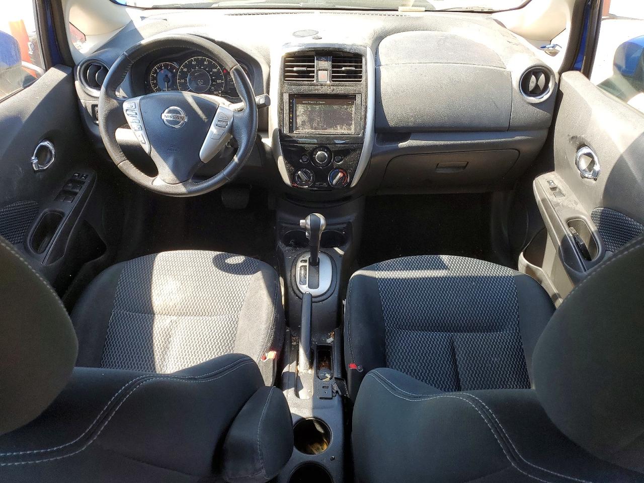 Nissan Versa Sv
