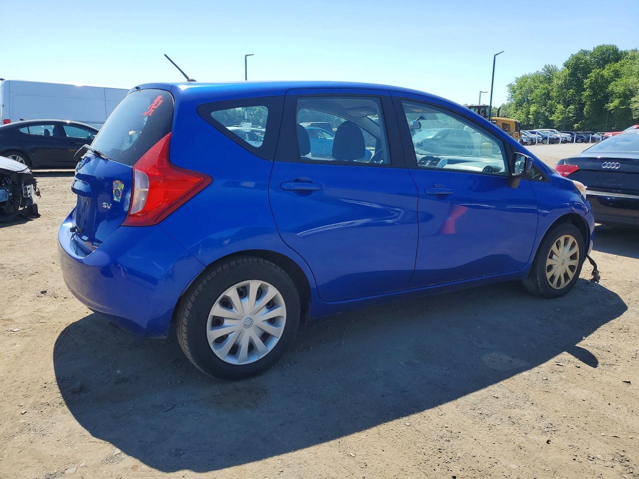 Nissan Versa Sv