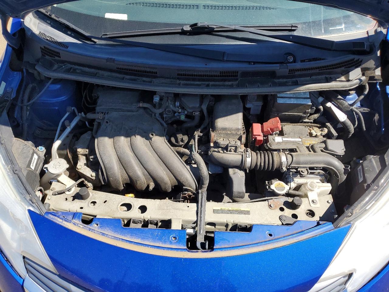 Nissan Versa Sv