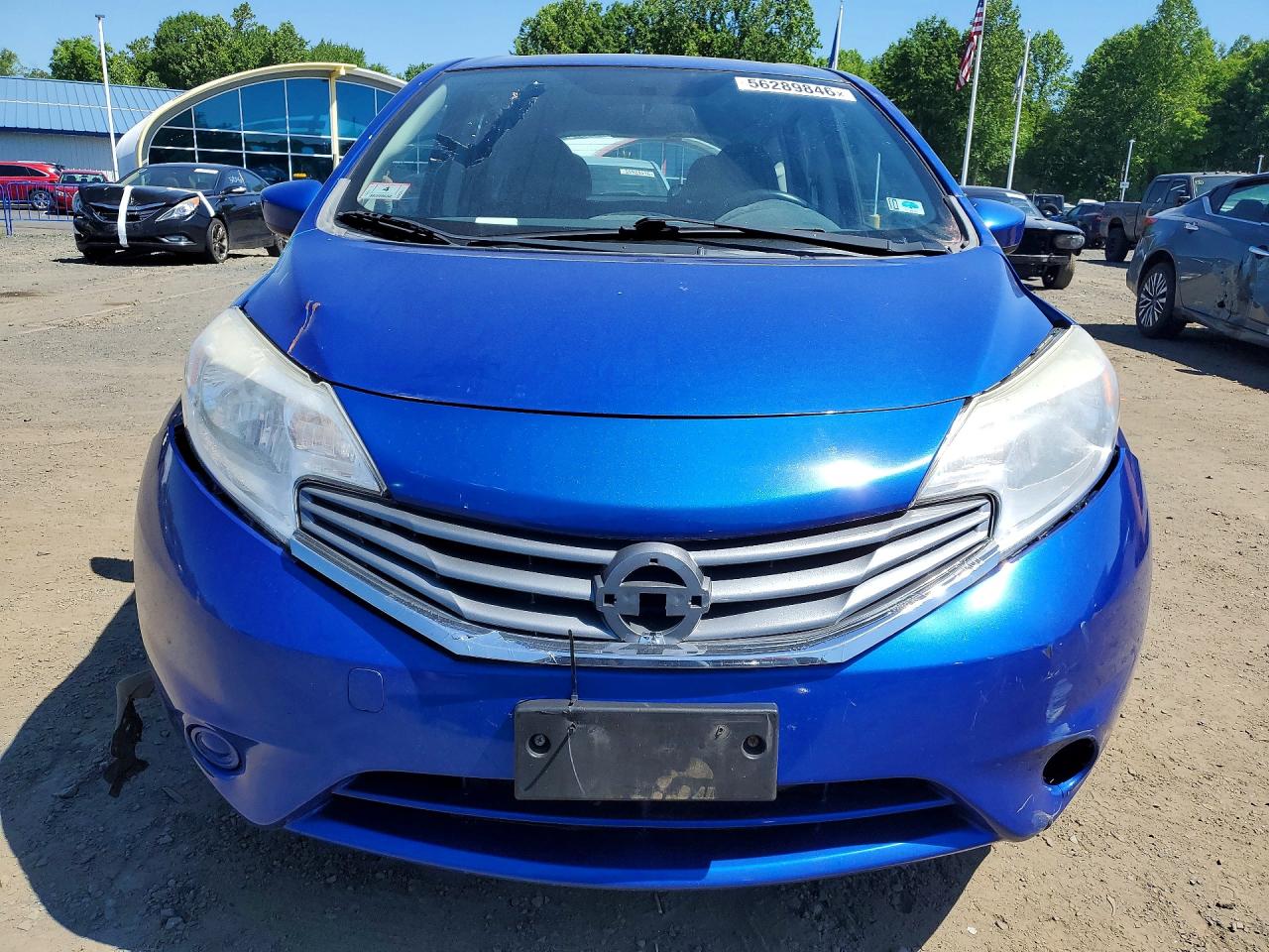 Nissan Versa Sv