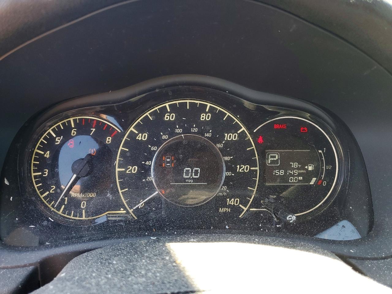 Nissan Versa Sv