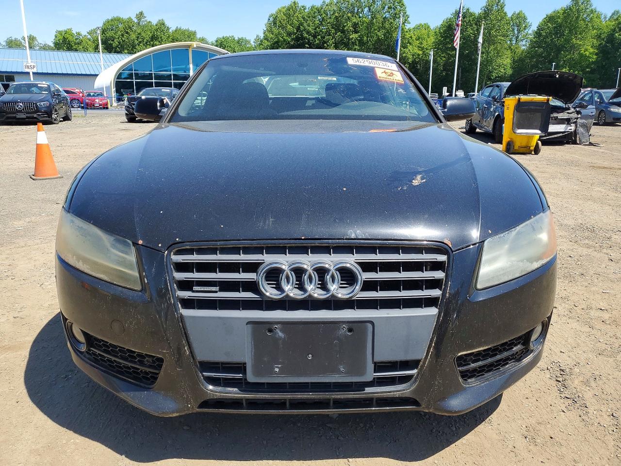 Audi A5 Premium Plus