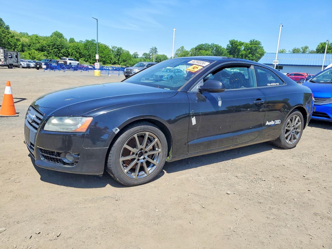 Salvage Audi A5 Image