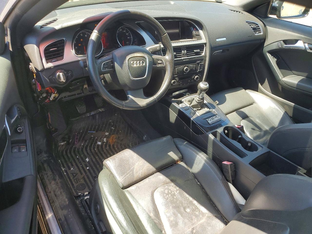 Audi A5 Premium Plus