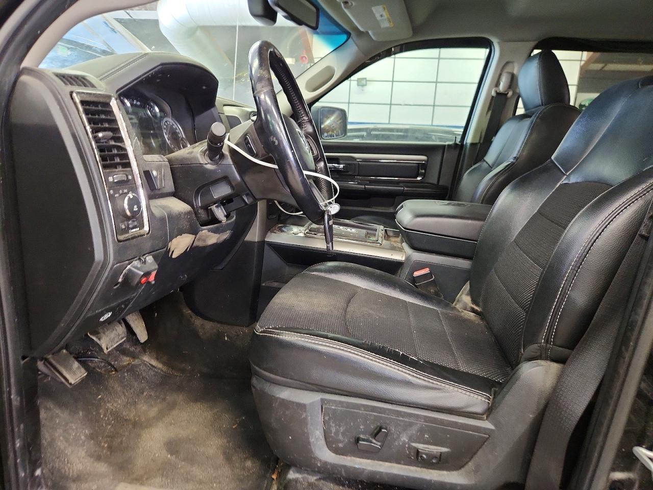 Ram 1500 Sport