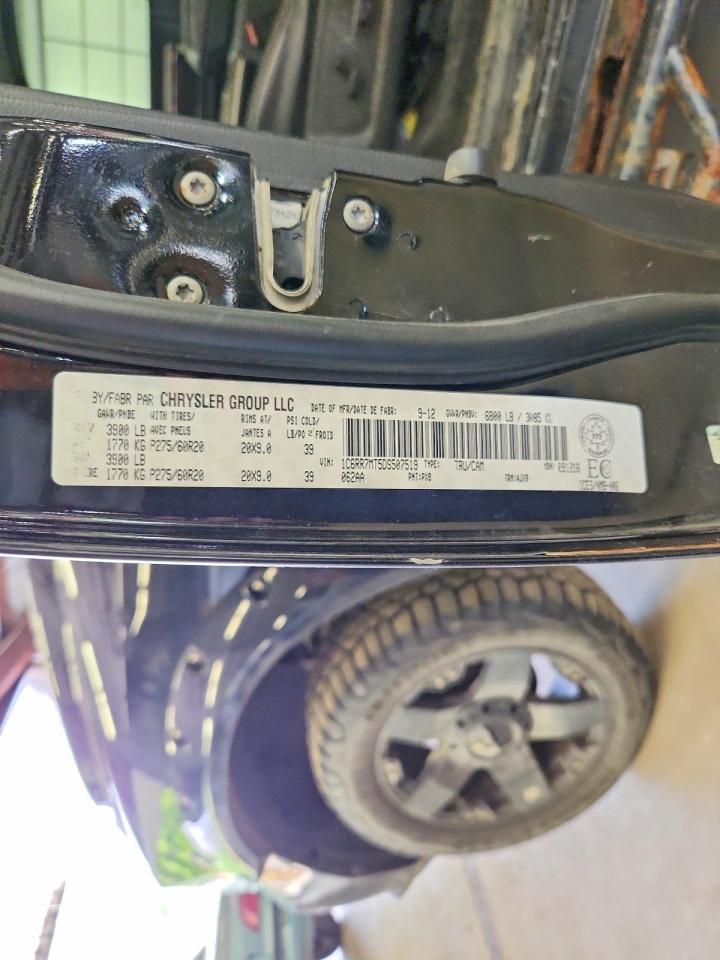 Ram 1500 Sport