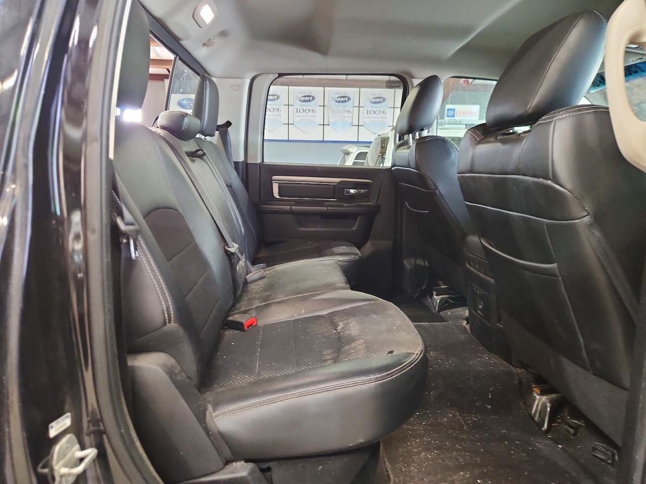 Ram 1500 Sport