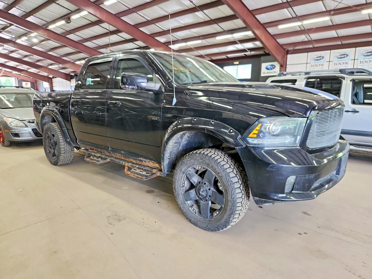 Ram 1500 Sport
