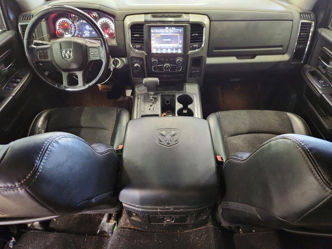 Ram 1500 Sport