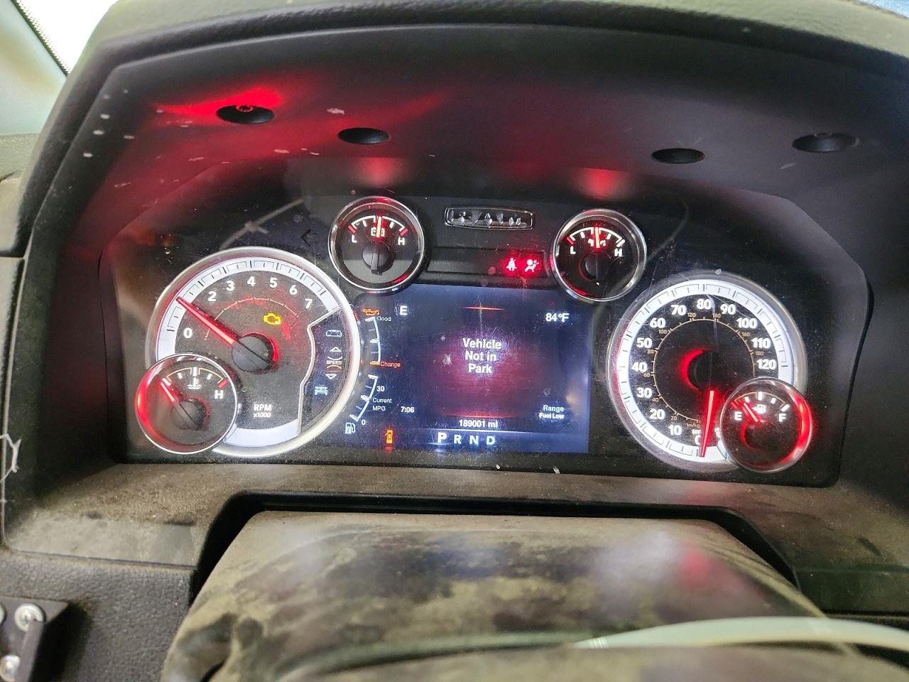 Ram 1500 Sport