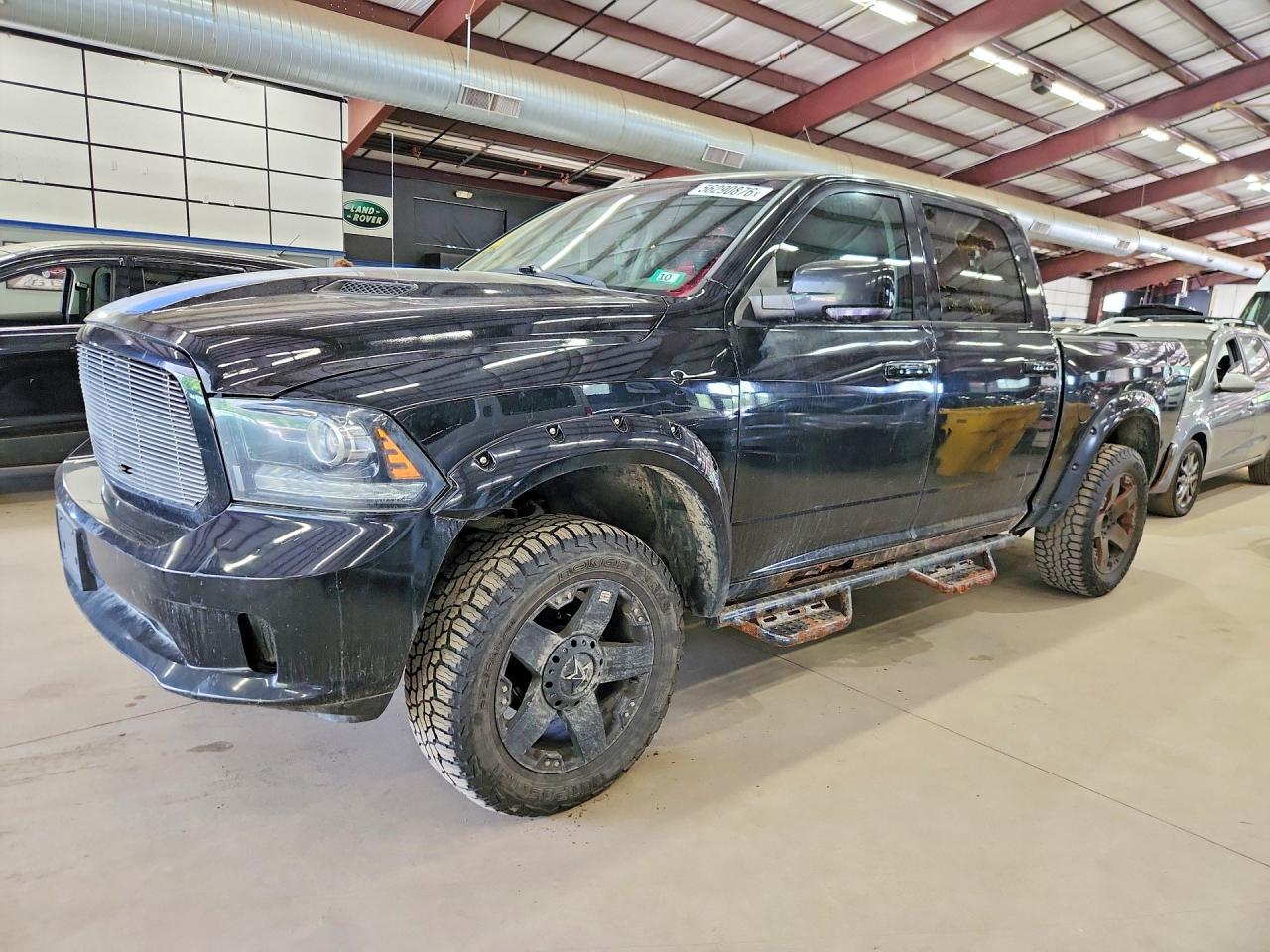 Salvage Ram 1500 Image