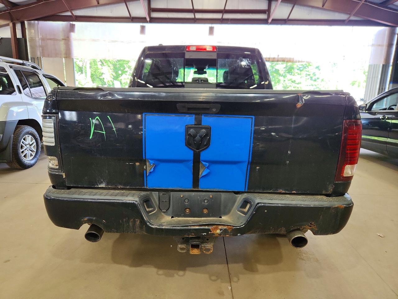 Ram 1500 Sport