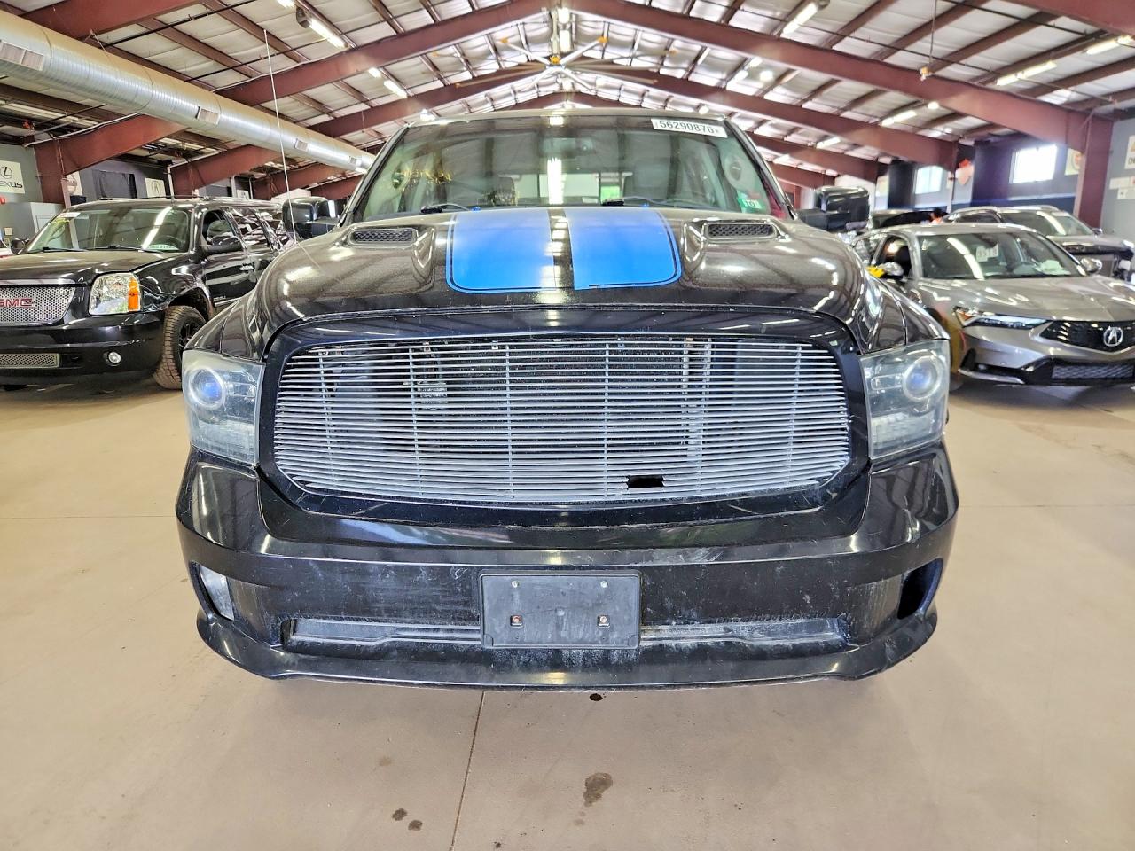 Ram 1500 Sport