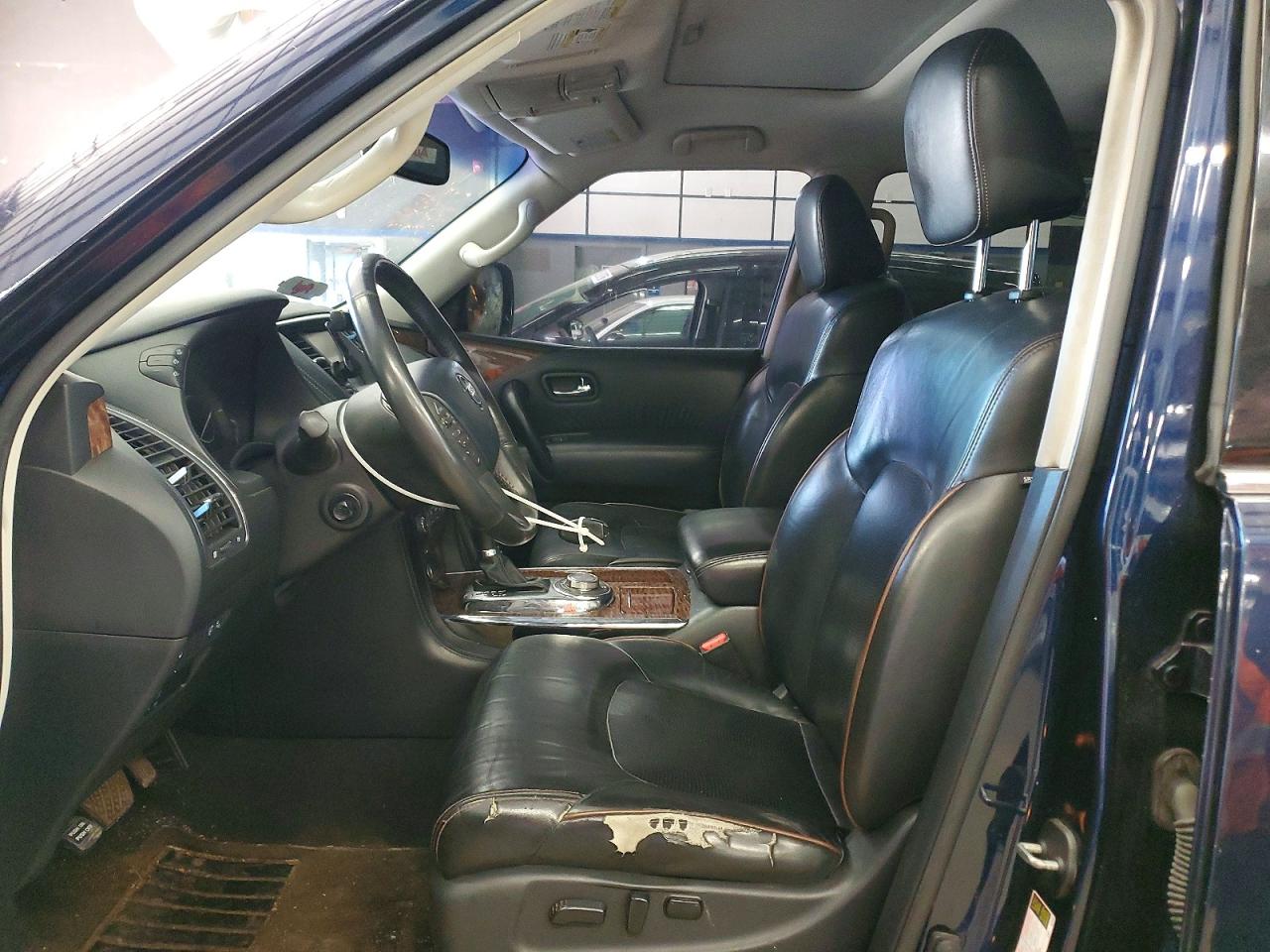 Nissan Armada Sl