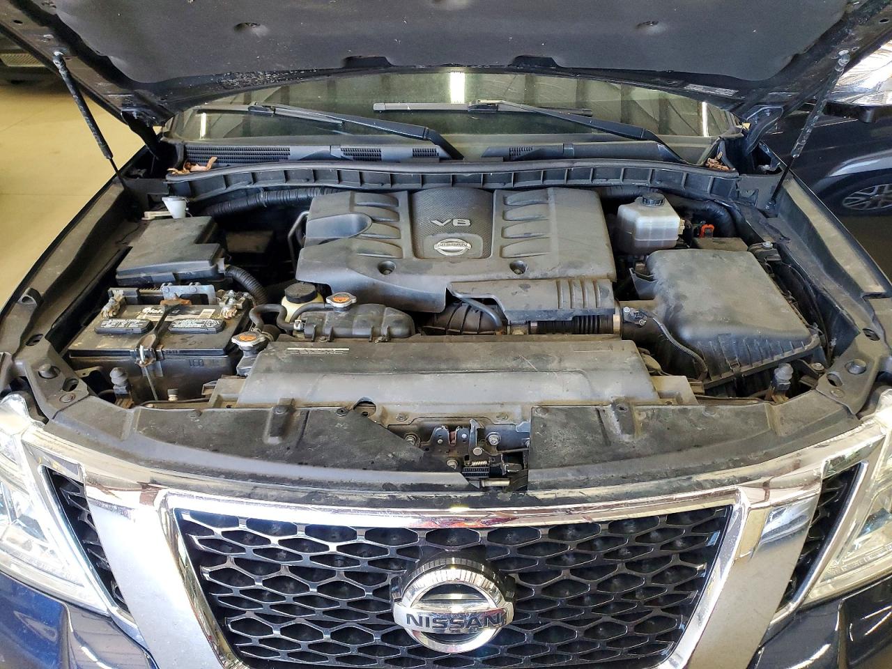 Nissan Armada Sl