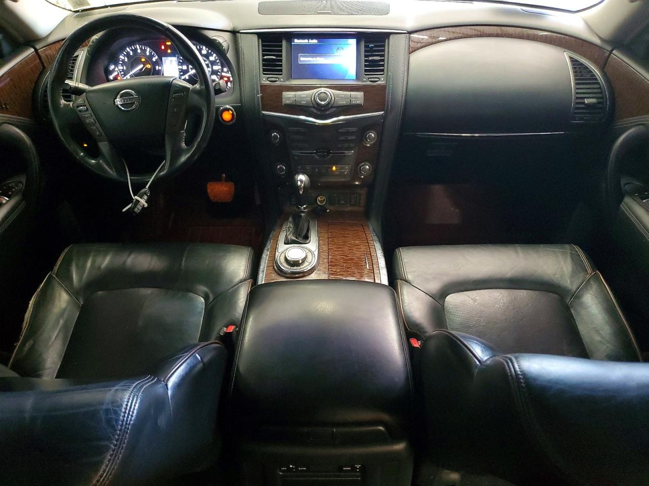 Nissan Armada Sl