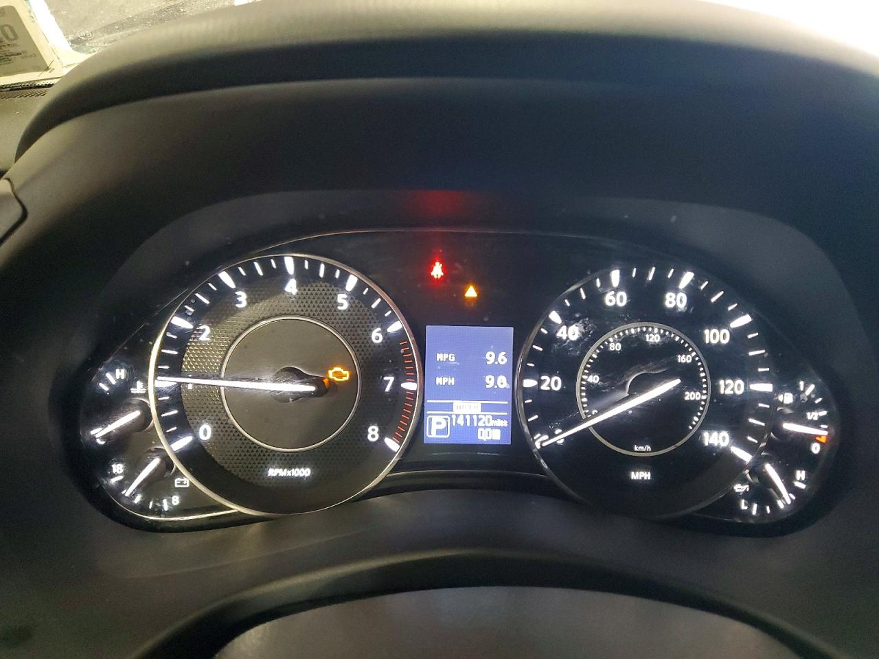 Nissan Armada Sl