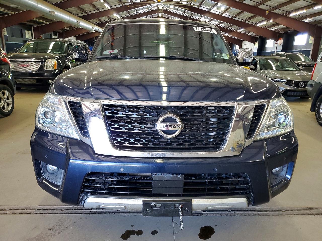Nissan Armada Sl
