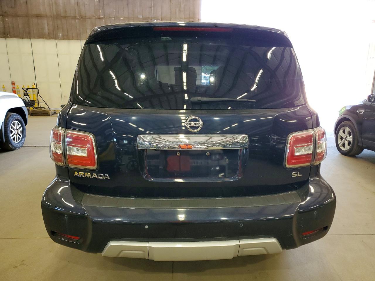 Nissan Armada Sl