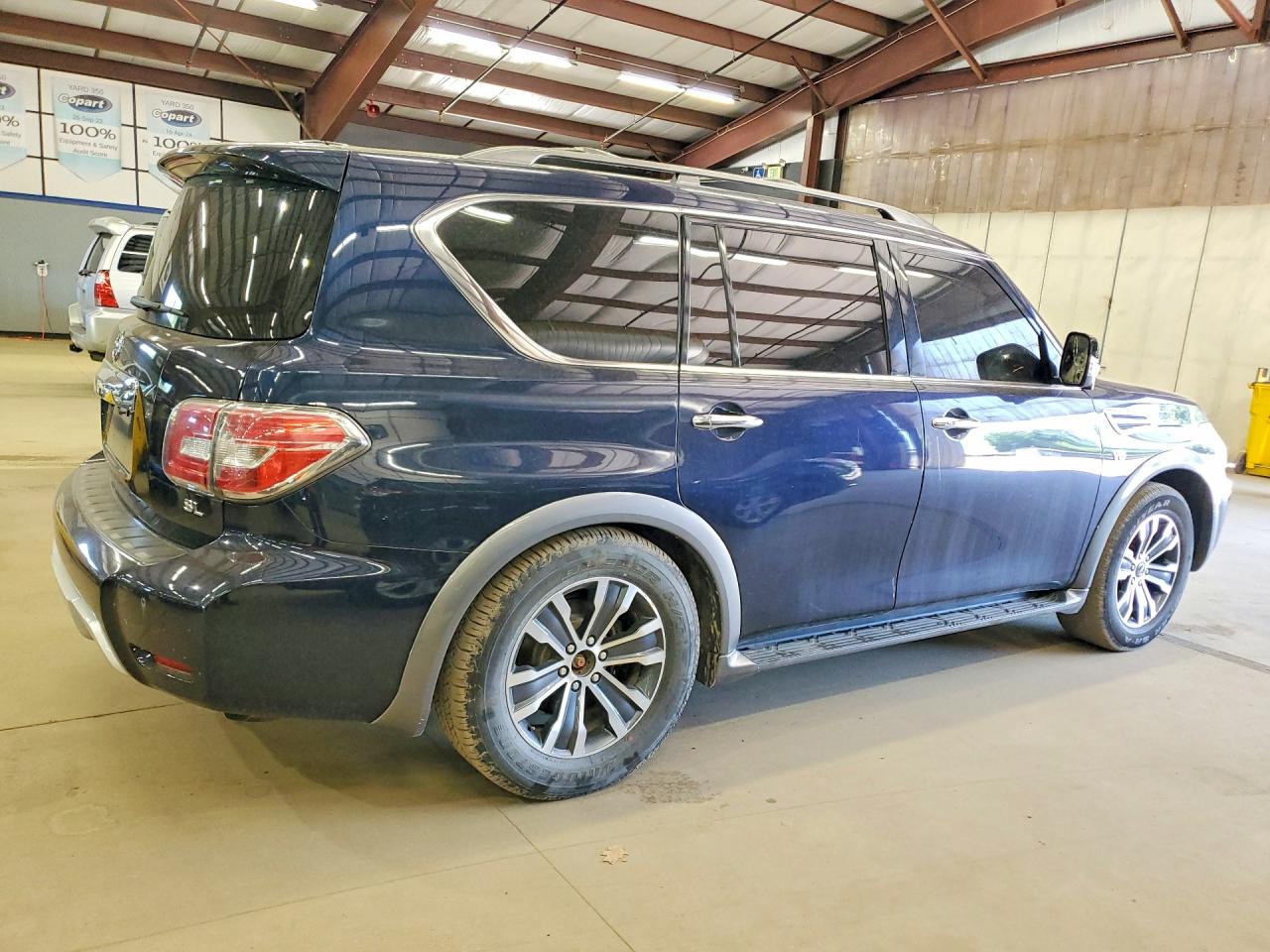 Nissan Armada Sl