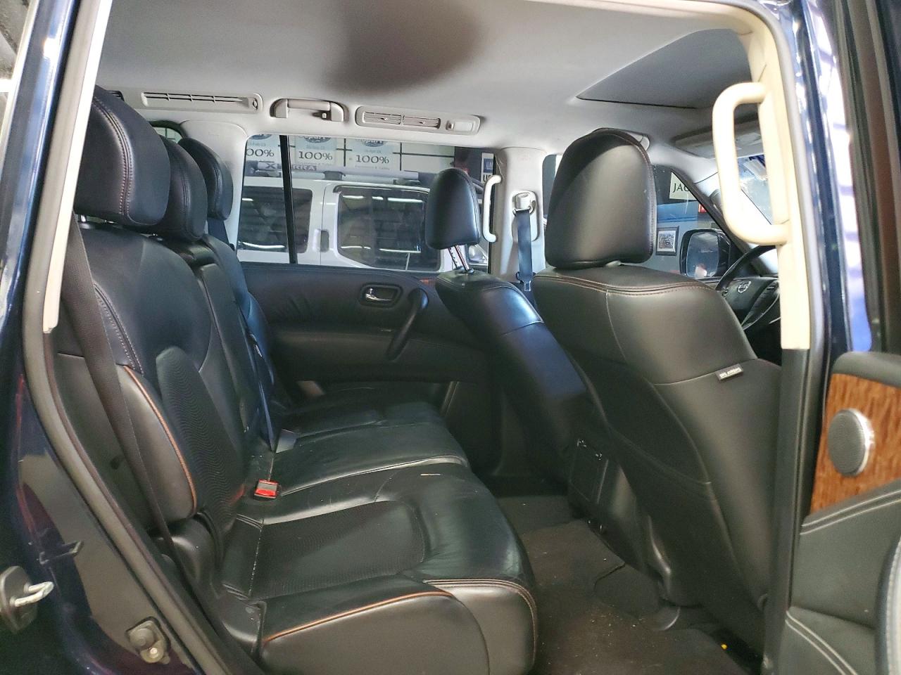 Nissan Armada Sl