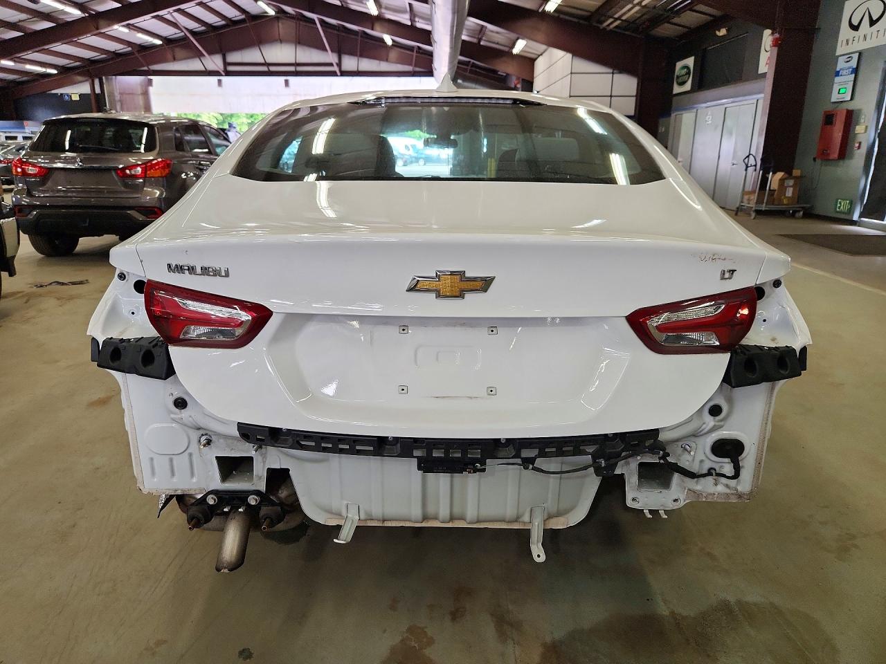 Chevrolet Malibu Lt