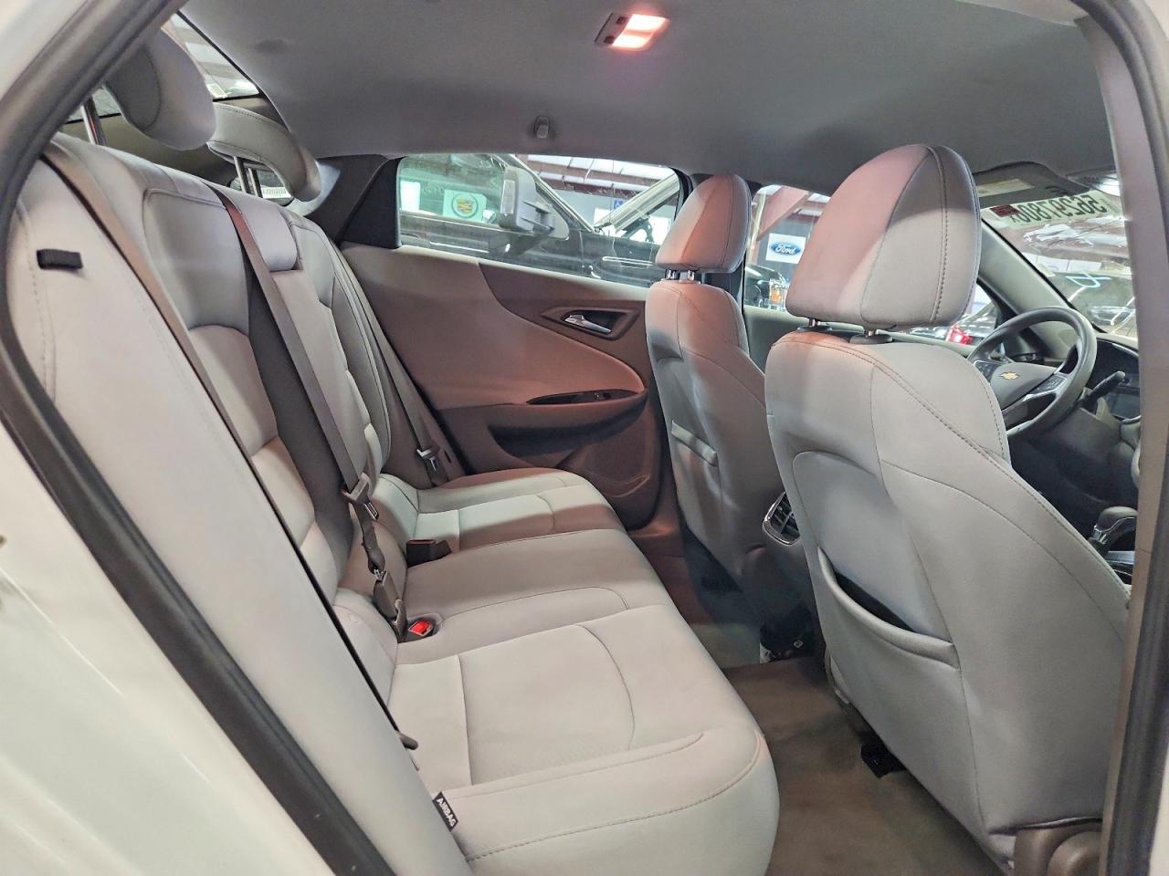 Chevrolet Malibu Lt