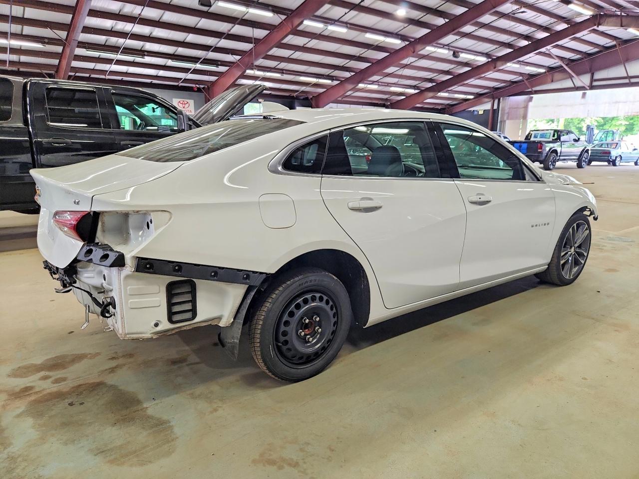 Chevrolet Malibu Lt