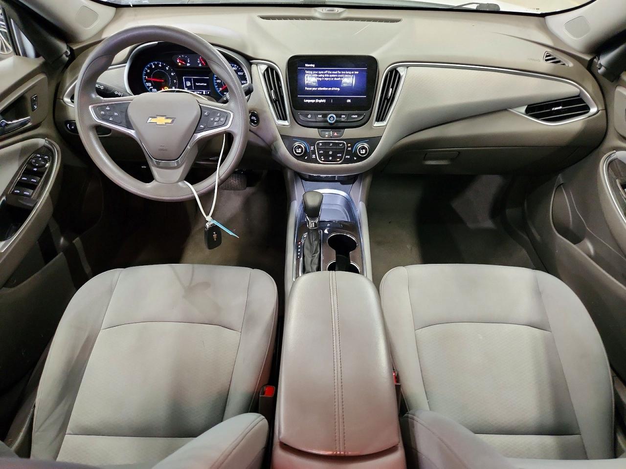 Chevrolet Malibu Lt