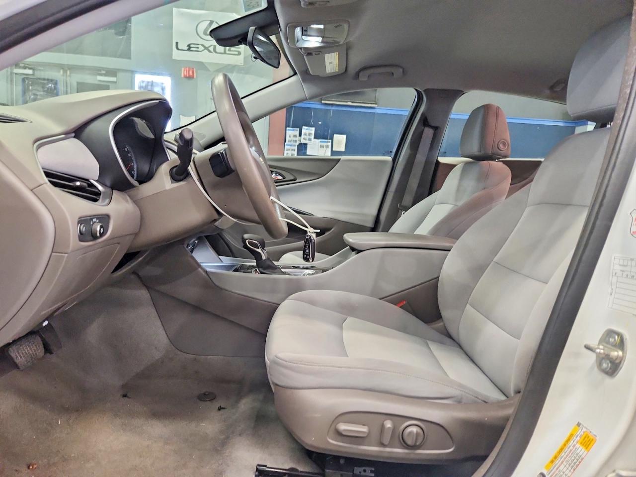 Chevrolet Malibu Lt