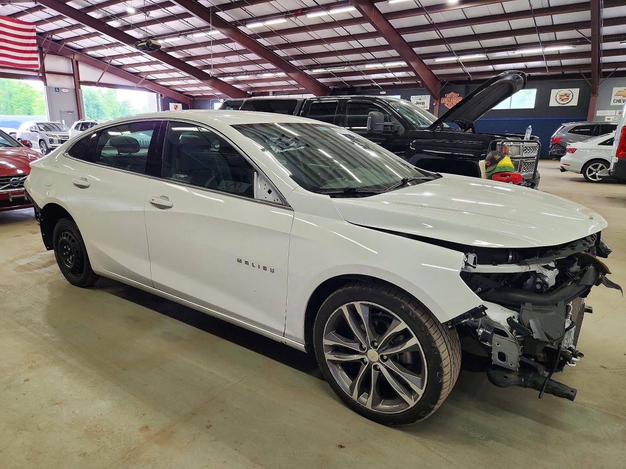 Chevrolet Malibu Lt