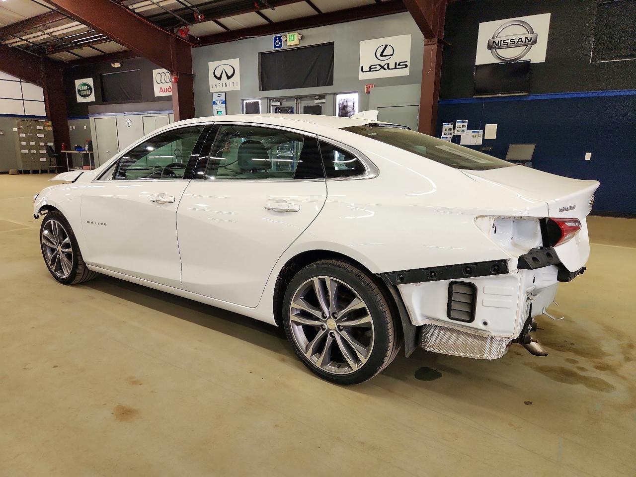 Chevrolet Malibu Lt