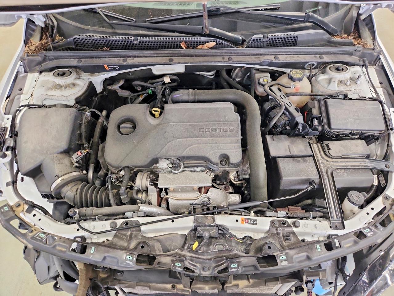 Chevrolet Malibu Lt