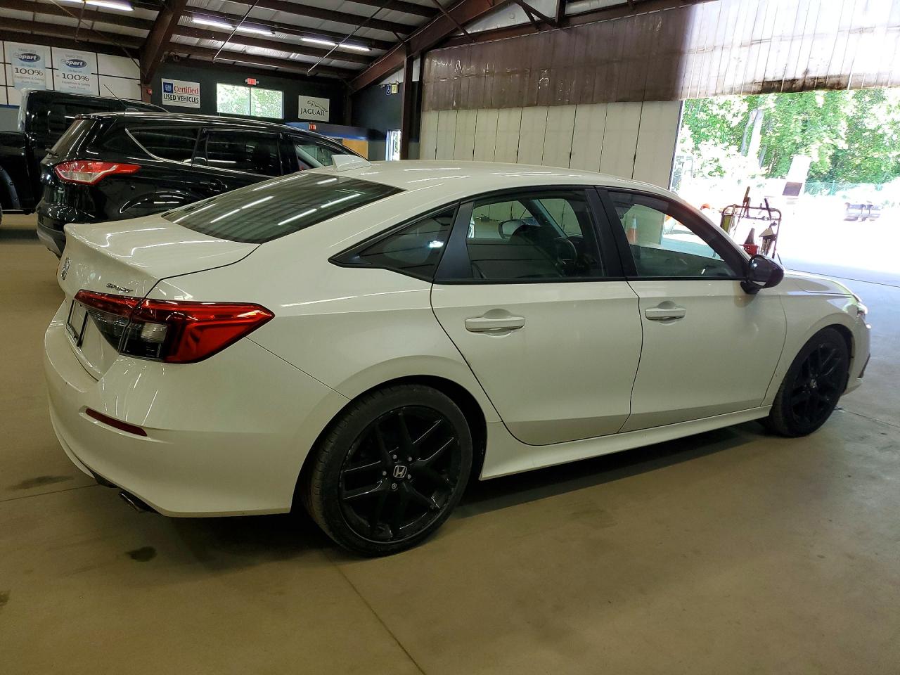 Honda Civic Sport