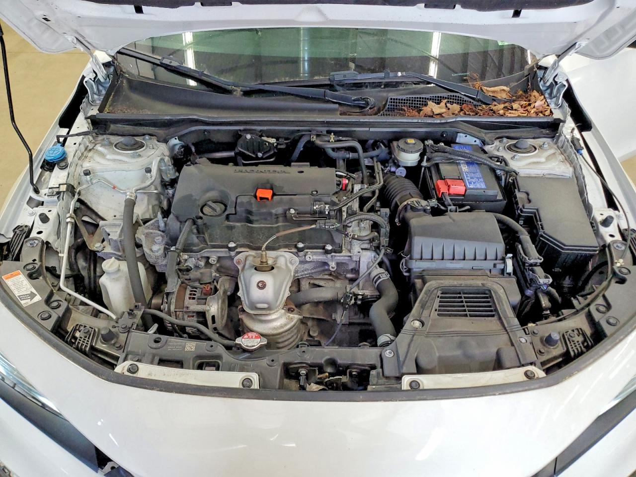 Honda Civic Sport