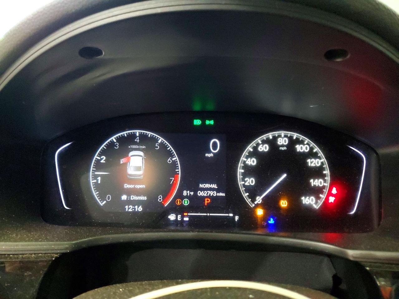 Honda Civic Sport