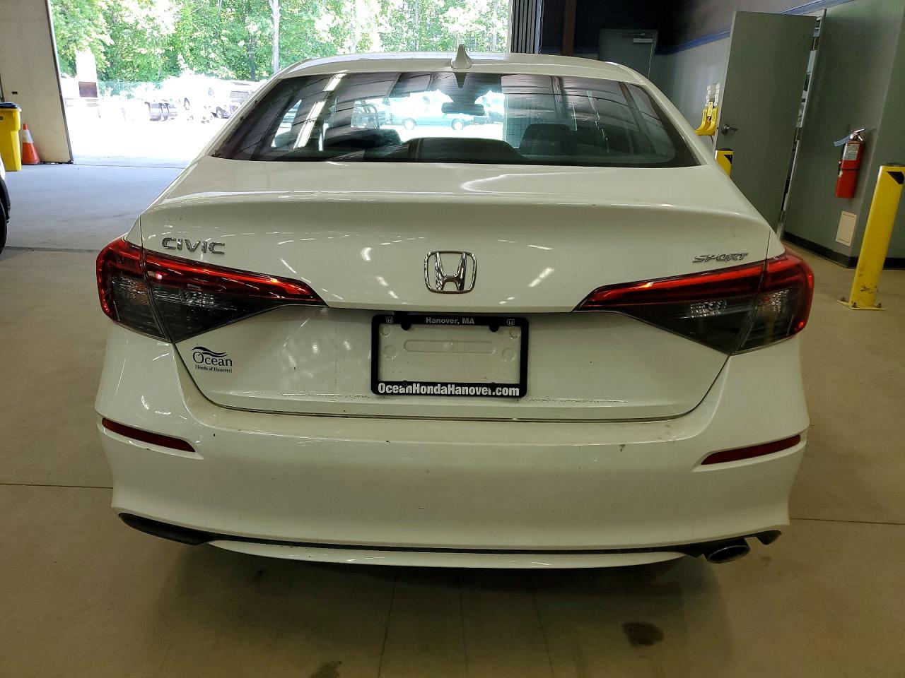 Honda Civic Sport