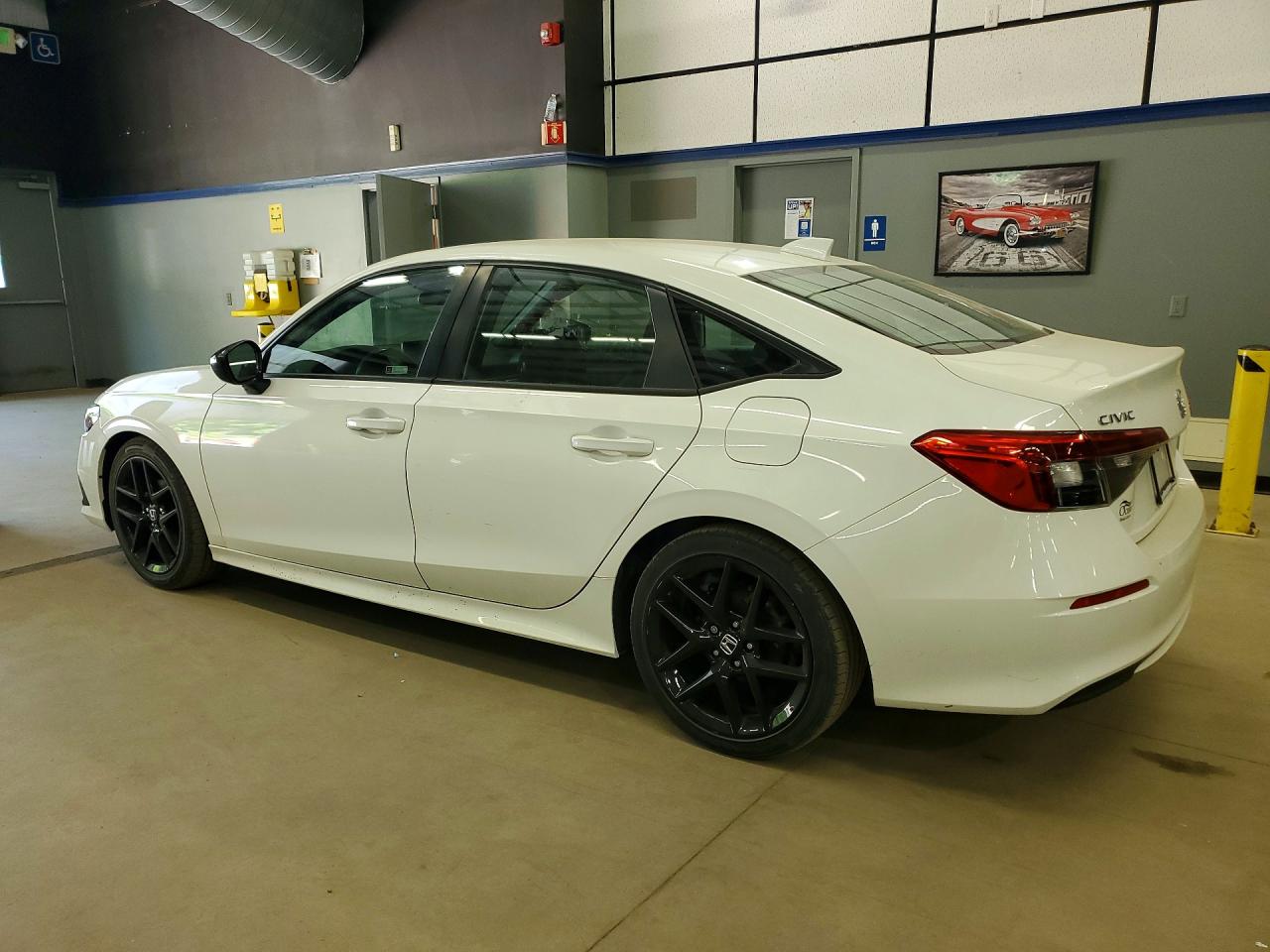 Honda Civic Sport