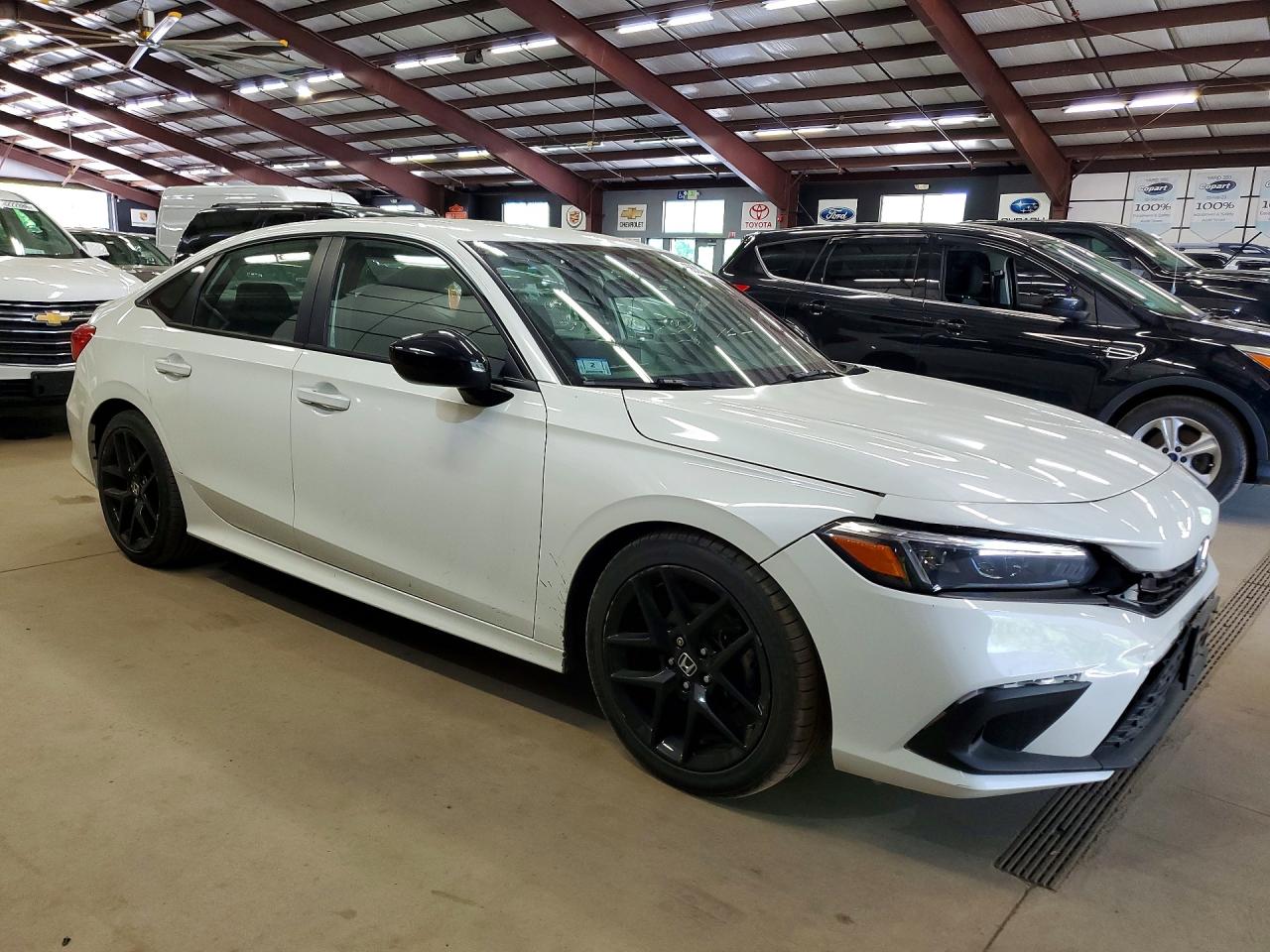 Honda Civic Sport