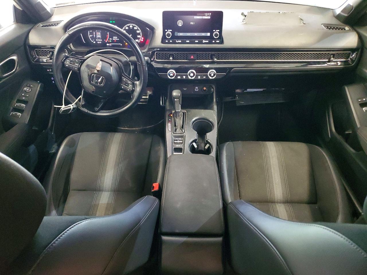Honda Civic Sport