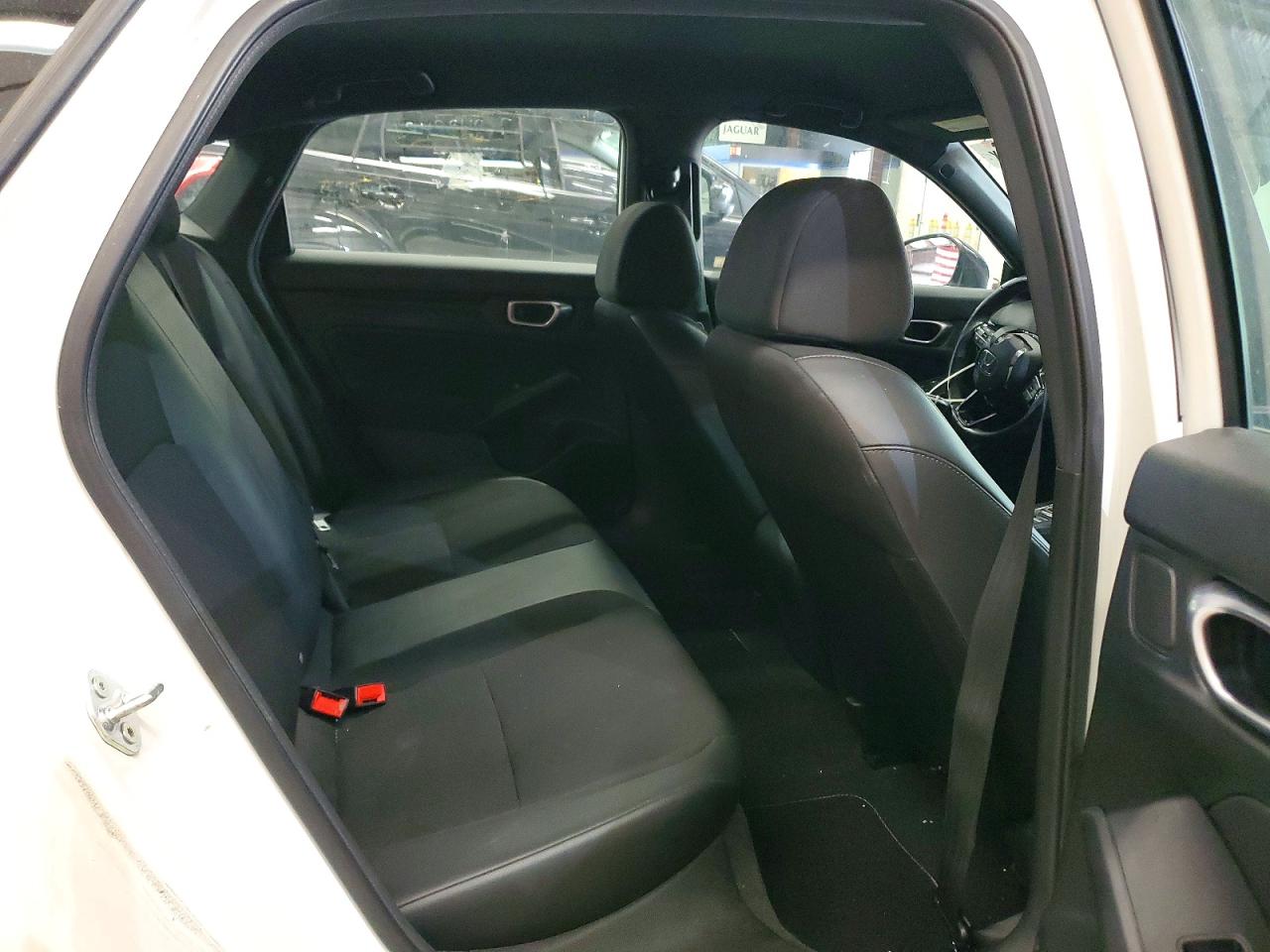 Honda Civic Sport