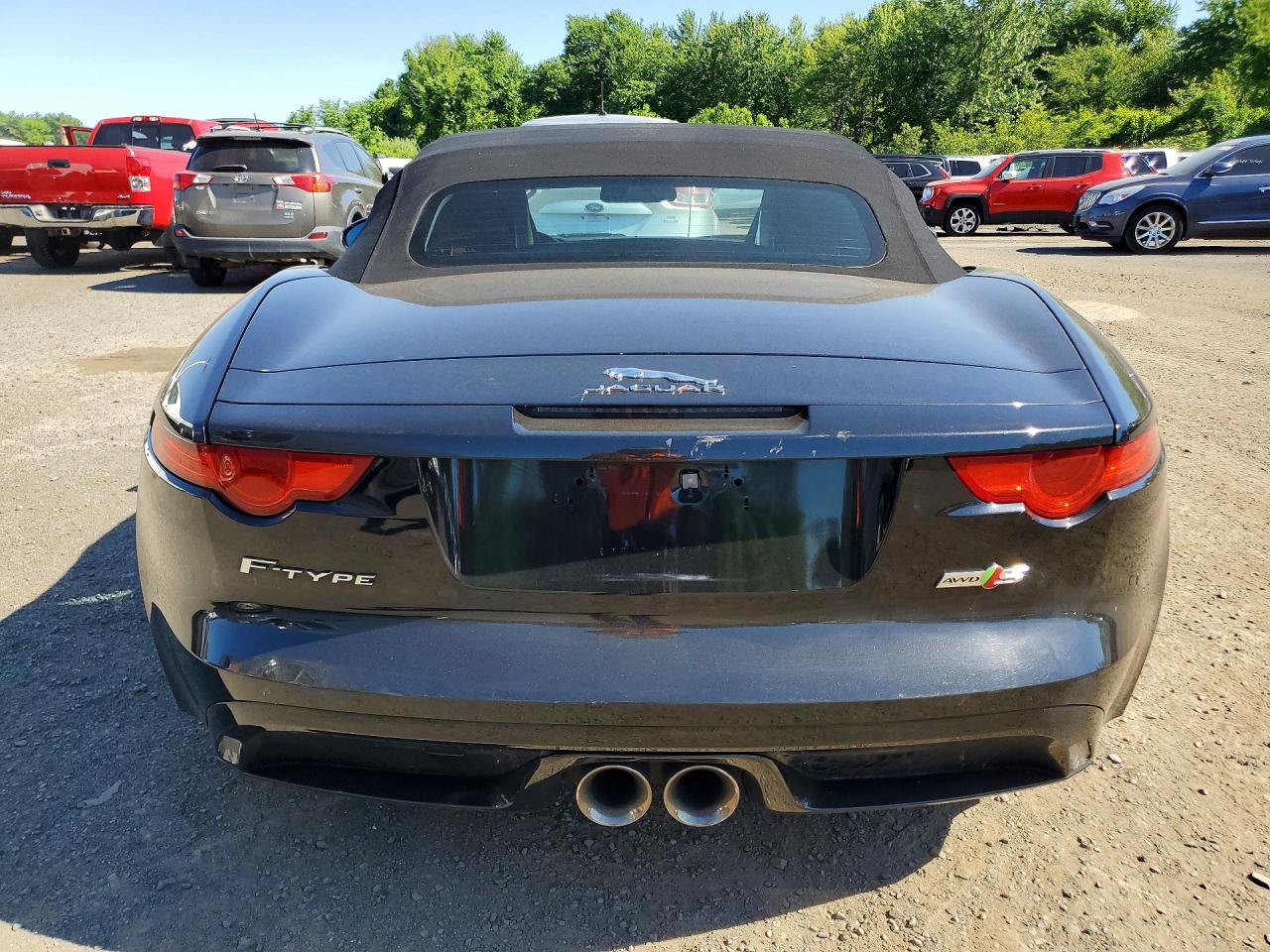 Jaguar F-TYPE S