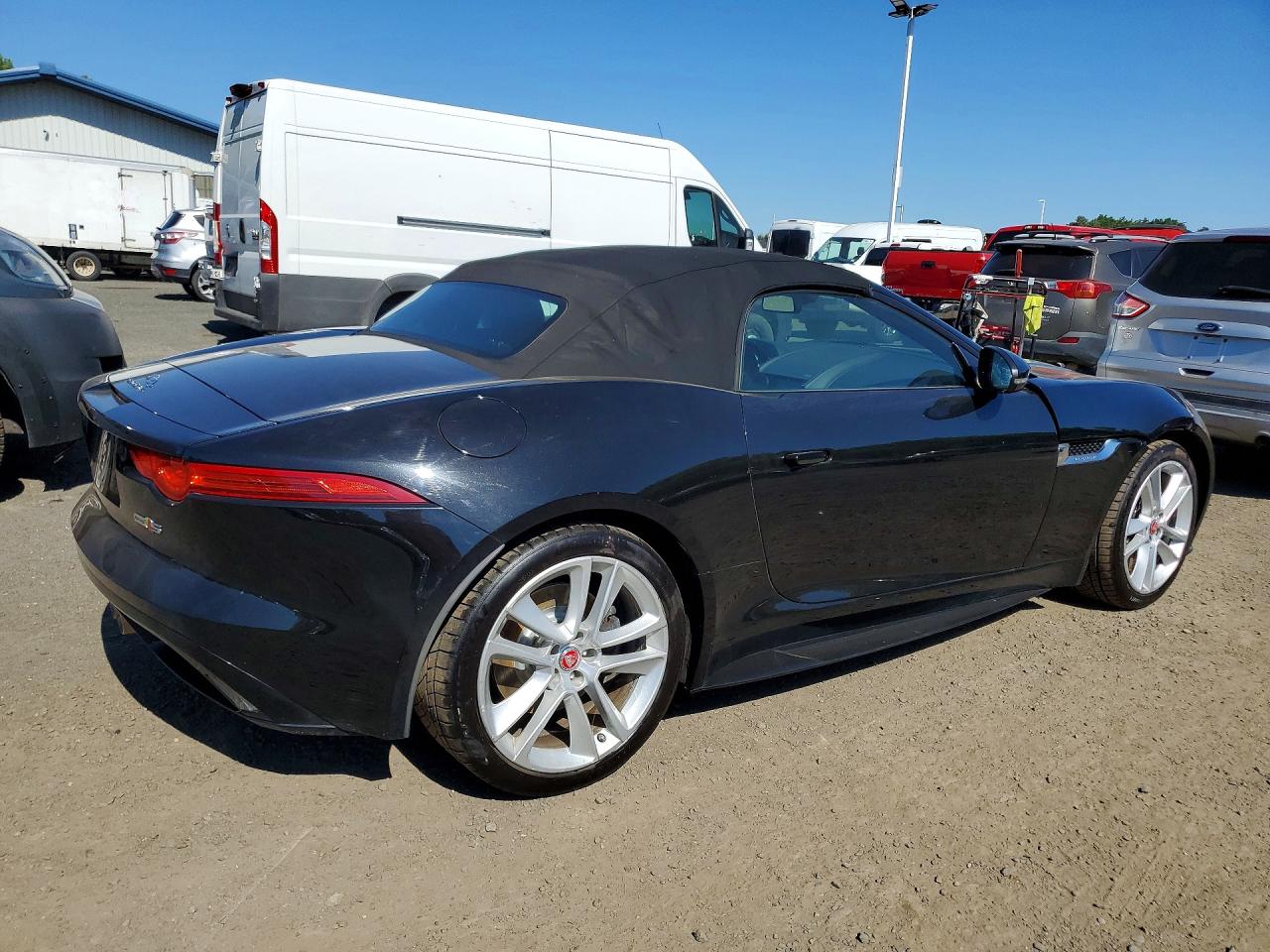 Jaguar F-TYPE S
