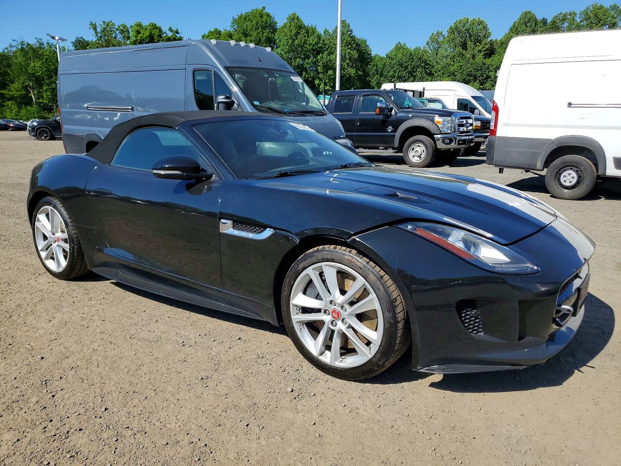 Jaguar F-TYPE S