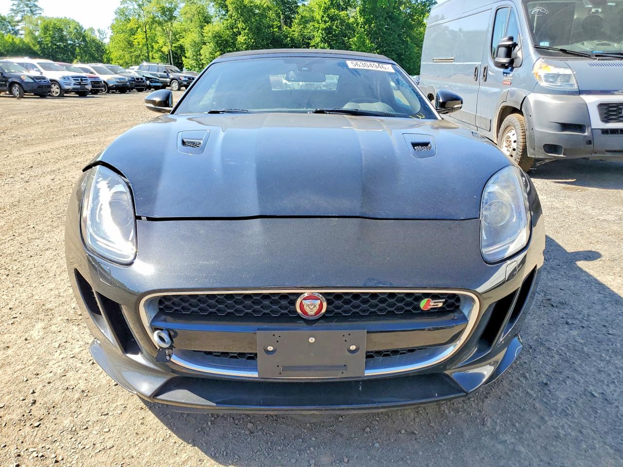 Jaguar F-TYPE S
