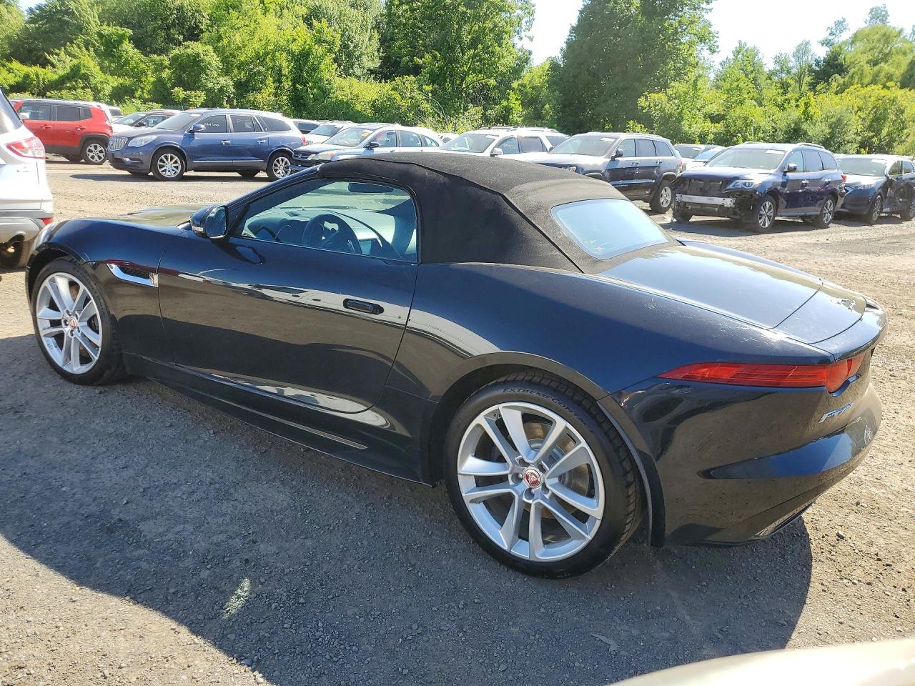 Jaguar F-TYPE S