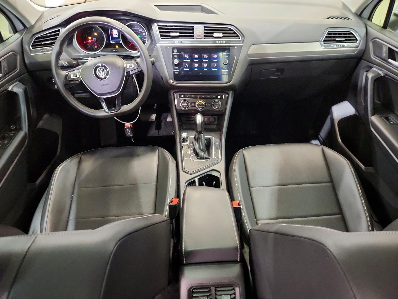Volkswagen Tiguan Se