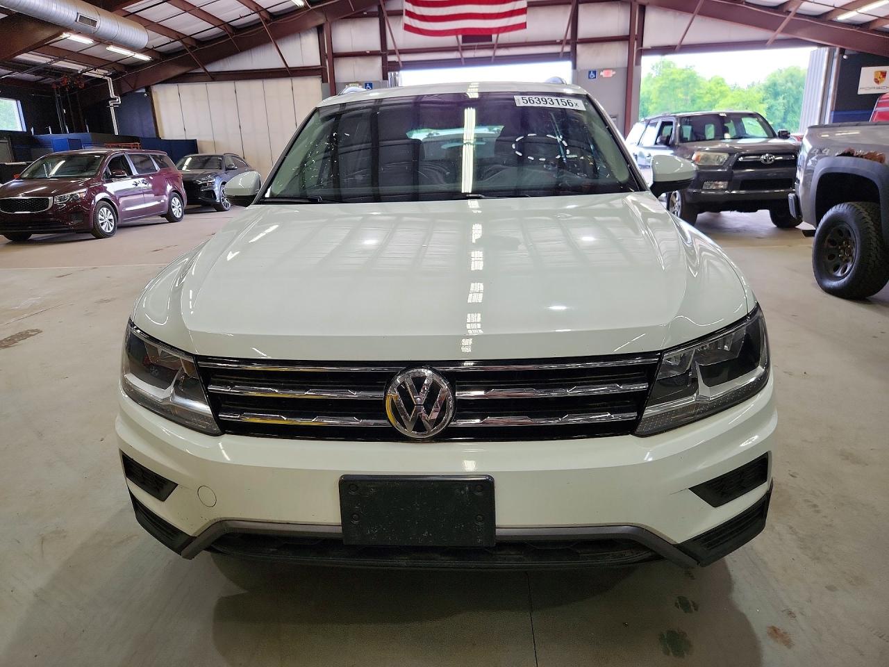 Volkswagen Tiguan Se