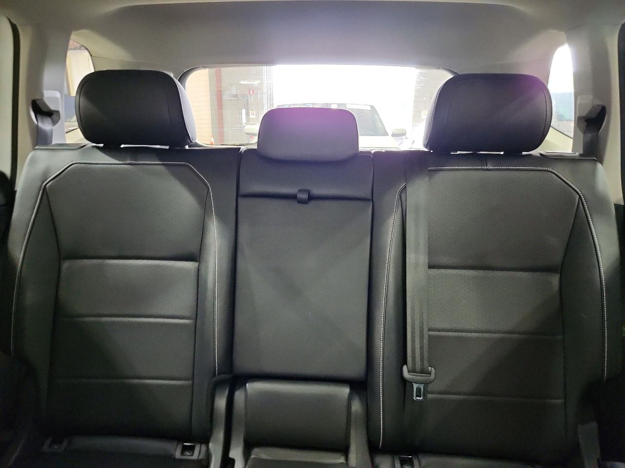 Volkswagen Tiguan Se