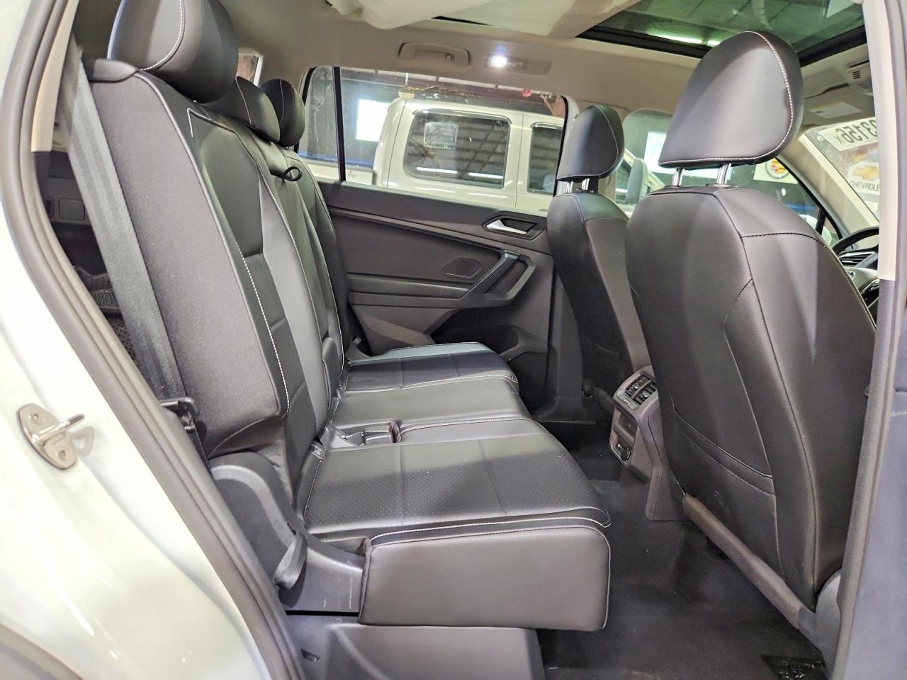 Volkswagen Tiguan Se